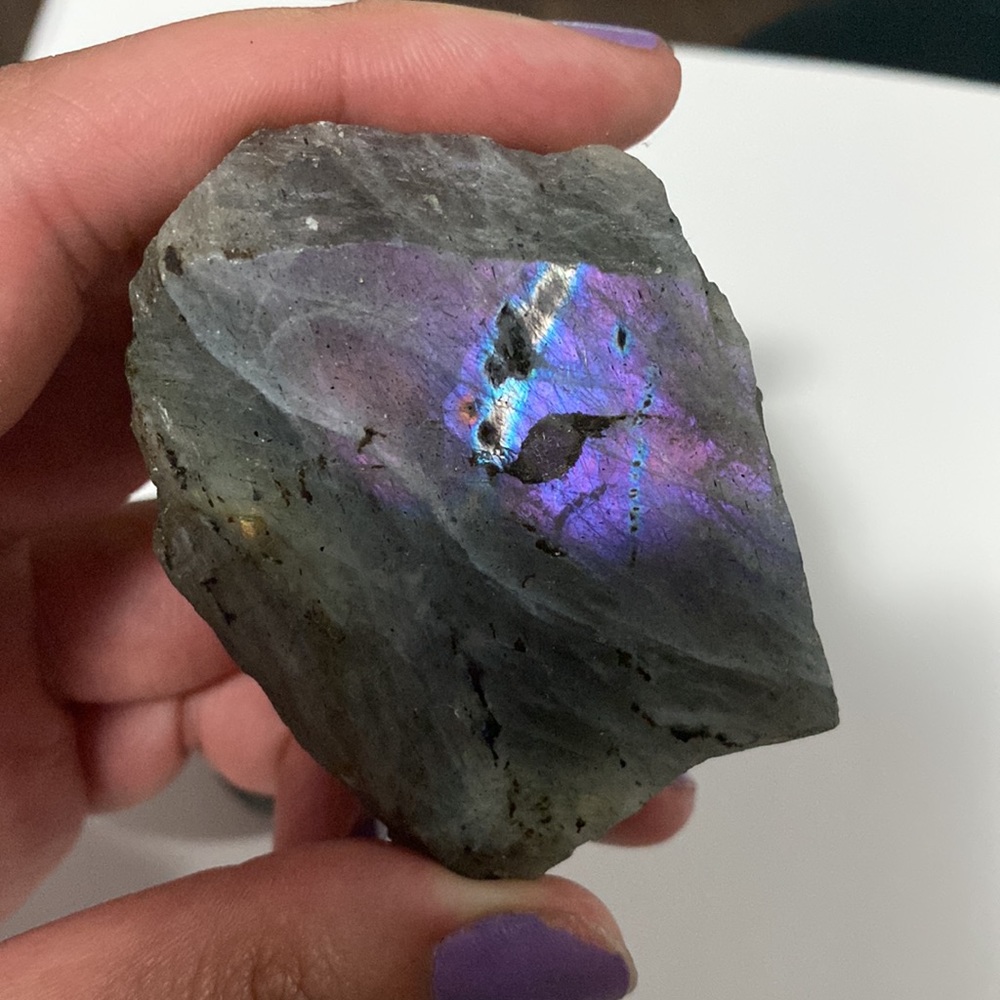 Labradorite Pieces - Picture 4 of 4